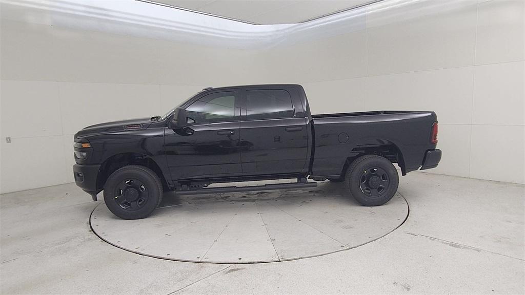 new 2025 Ram 2500 car, priced at $52,395