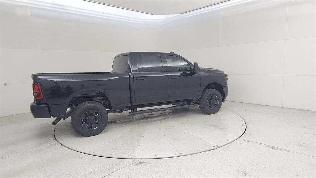 new 2025 Ram 2500 car, priced at $52,395