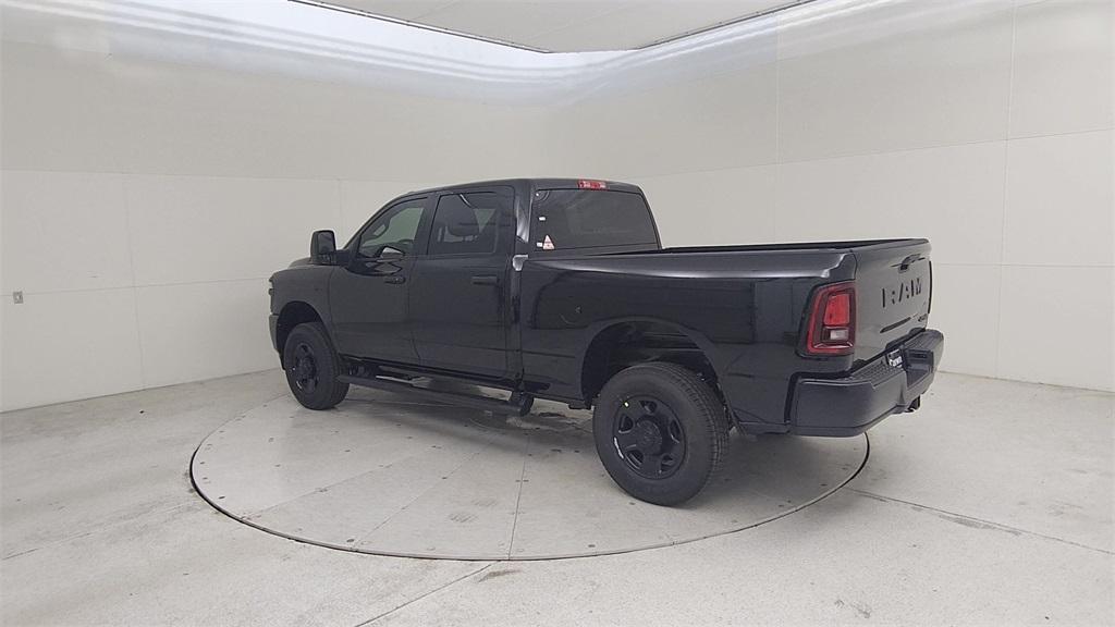 new 2025 Ram 2500 car, priced at $52,395