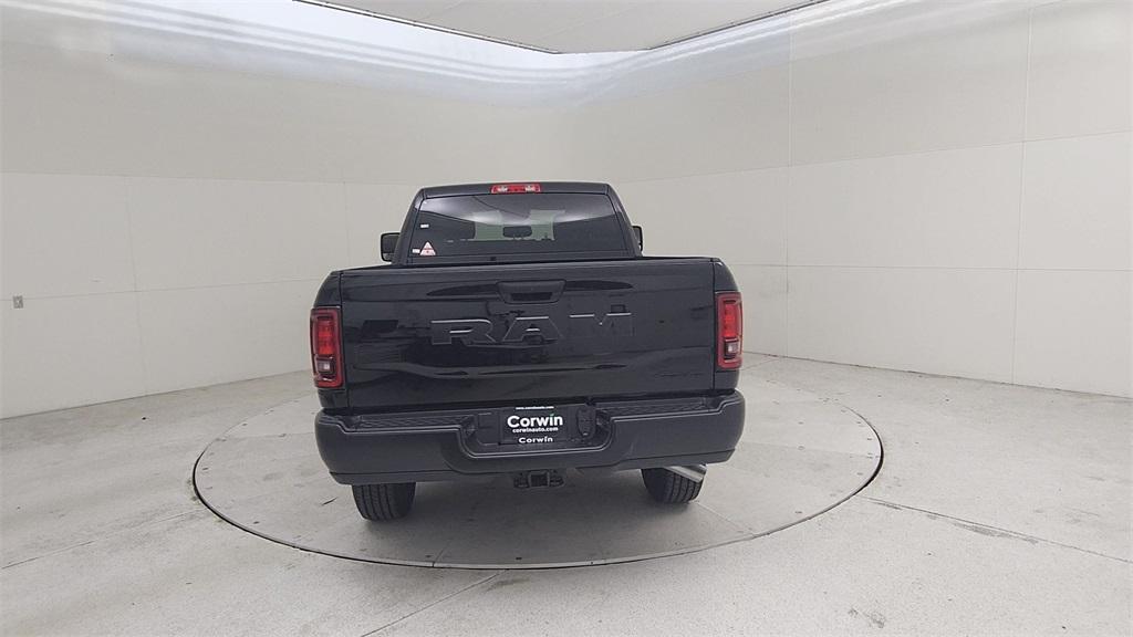 new 2025 Ram 2500 car, priced at $52,395