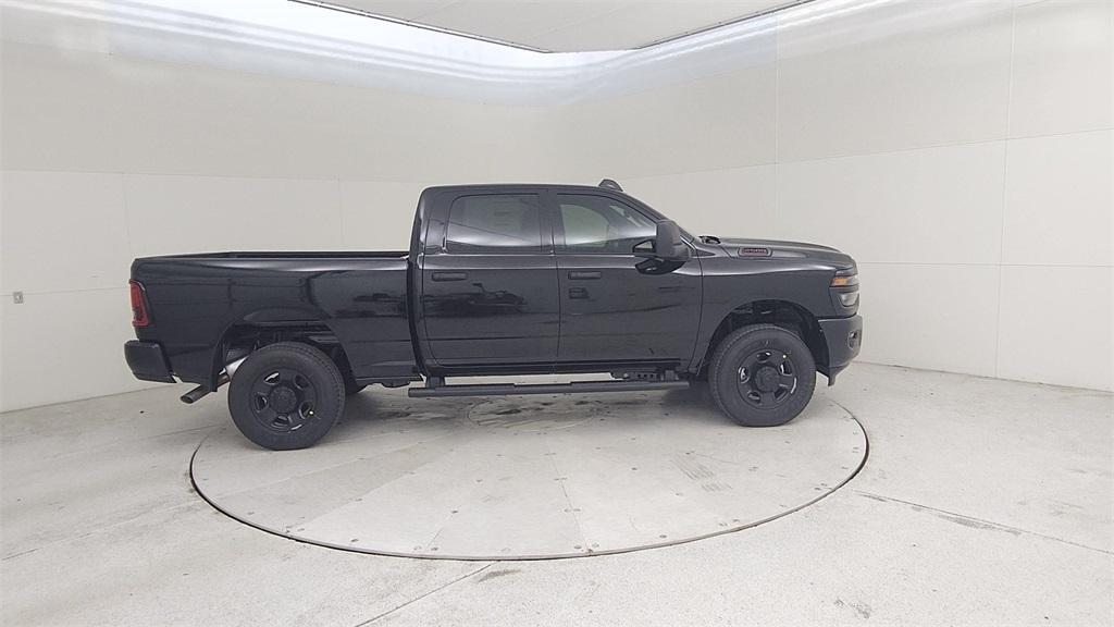 new 2025 Ram 2500 car, priced at $52,395