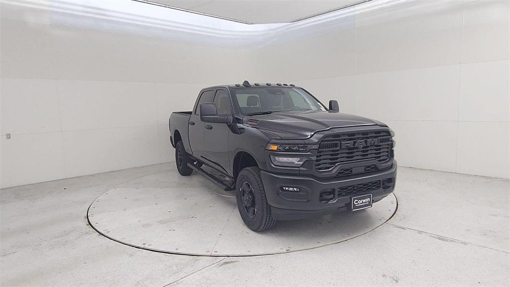 new 2025 Ram 2500 car, priced at $52,395