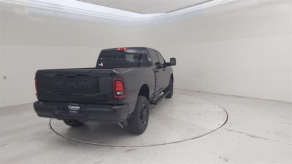 new 2025 Ram 2500 car, priced at $52,395
