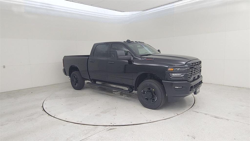 new 2025 Ram 2500 car, priced at $52,395