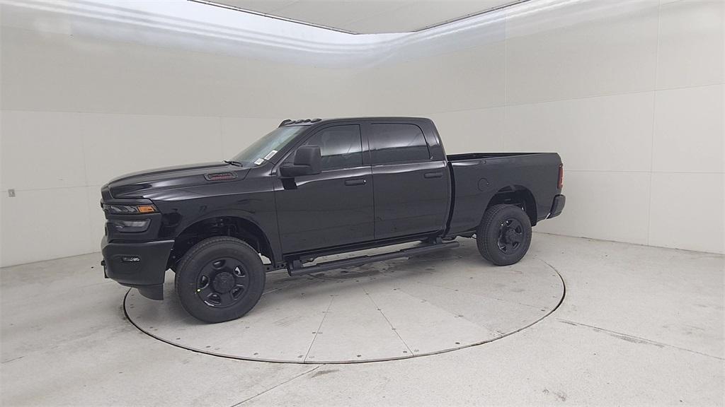 new 2025 Ram 2500 car, priced at $52,395