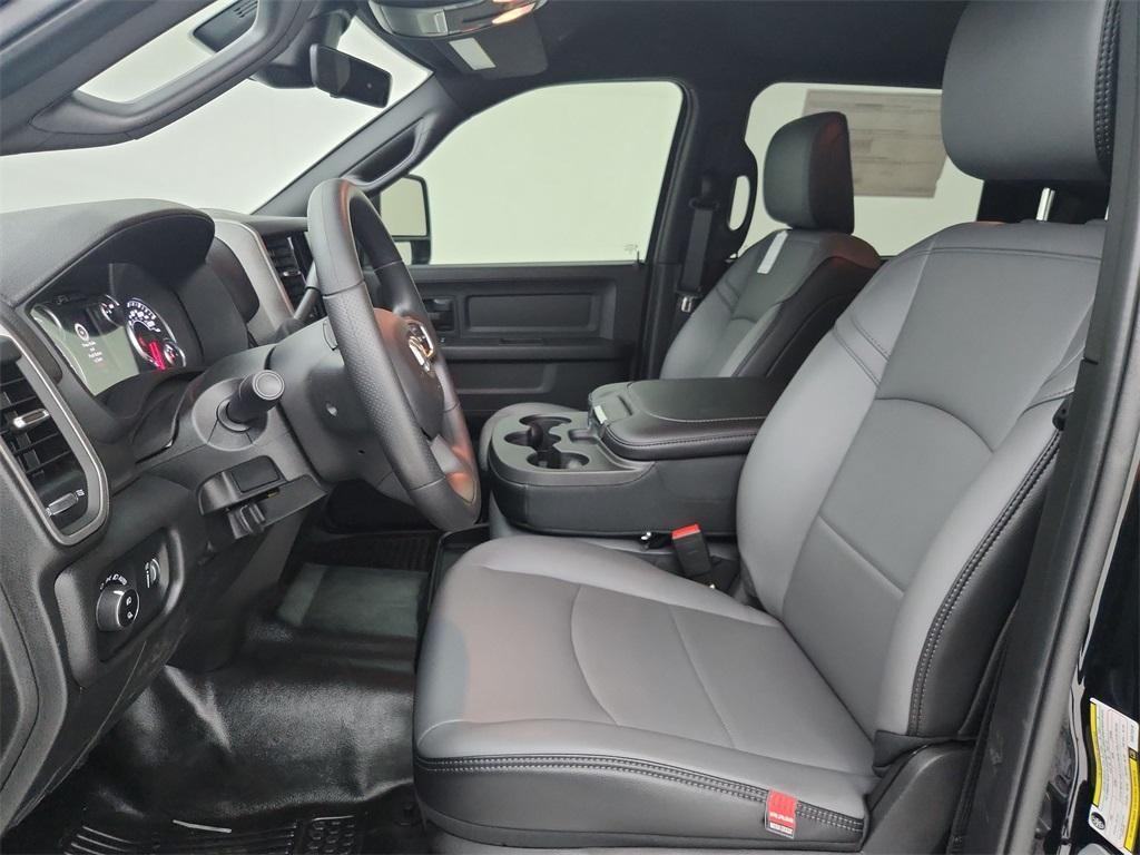 new 2025 Ram 2500 car, priced at $52,395