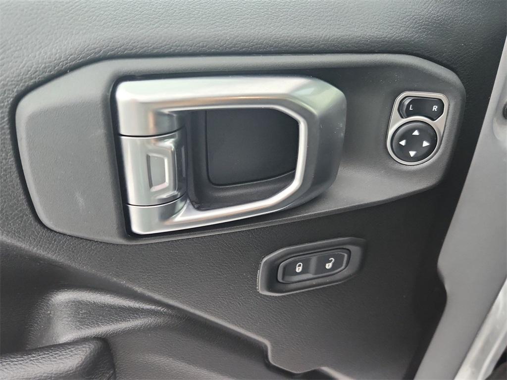 used 2023 Jeep Gladiator car, priced at $33,500