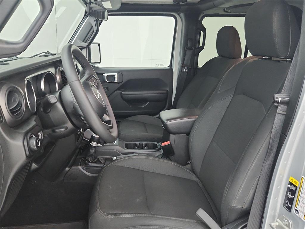 used 2023 Jeep Gladiator car, priced at $33,500