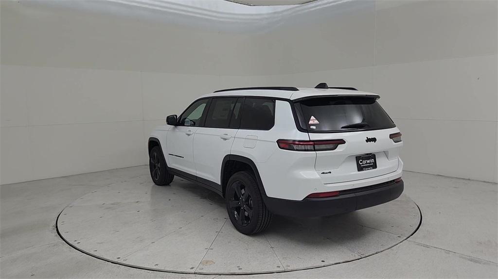 new 2024 Jeep Grand Cherokee L car, priced at $44,263