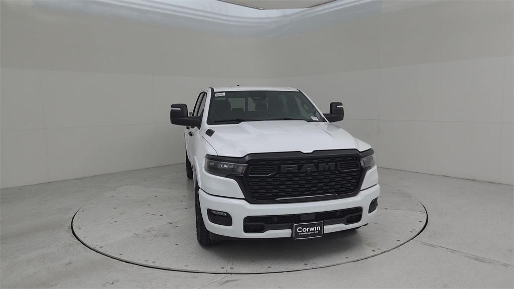 new 2025 Ram 1500 car, priced at $51,423