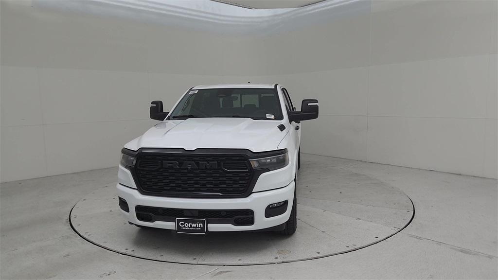 new 2025 Ram 1500 car, priced at $51,423