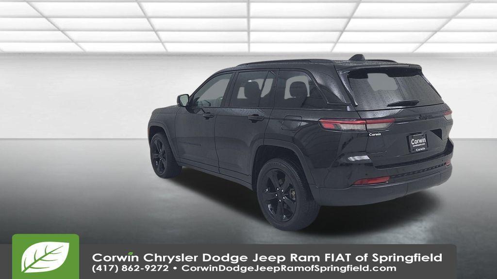 used 2023 Jeep Grand Cherokee car, priced at $33,492