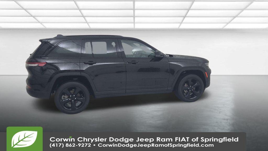 used 2023 Jeep Grand Cherokee car, priced at $33,492