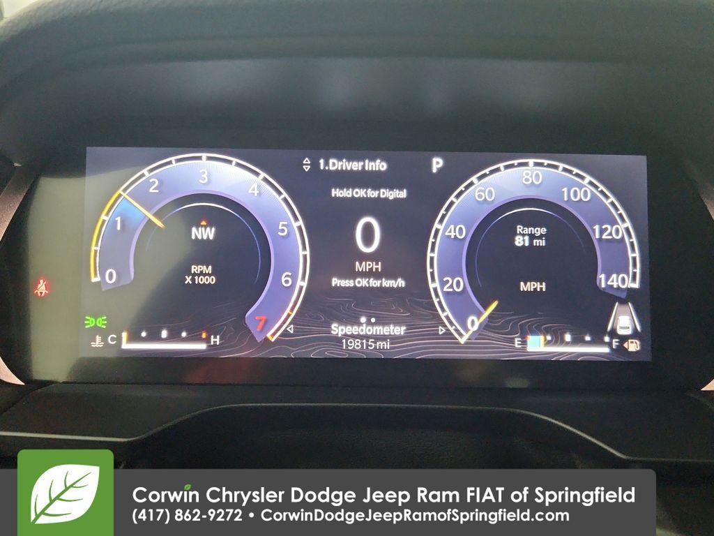 used 2023 Jeep Grand Cherokee car, priced at $33,492