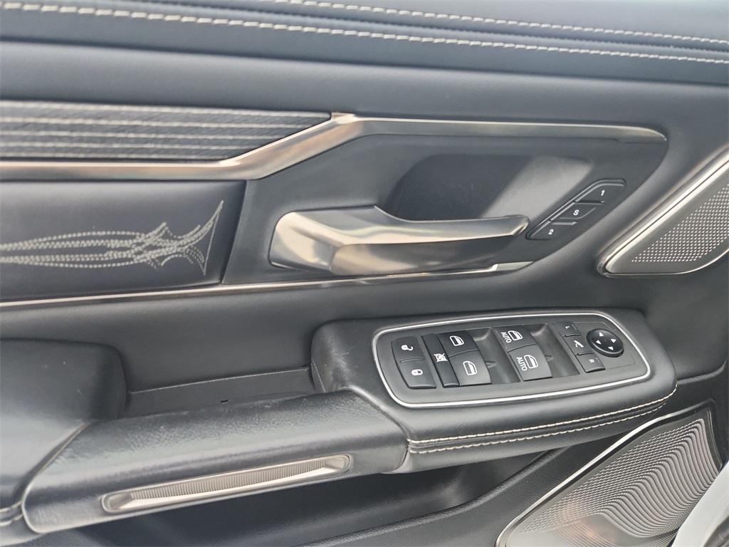 used 2021 Ram 1500 car, priced at $41,000