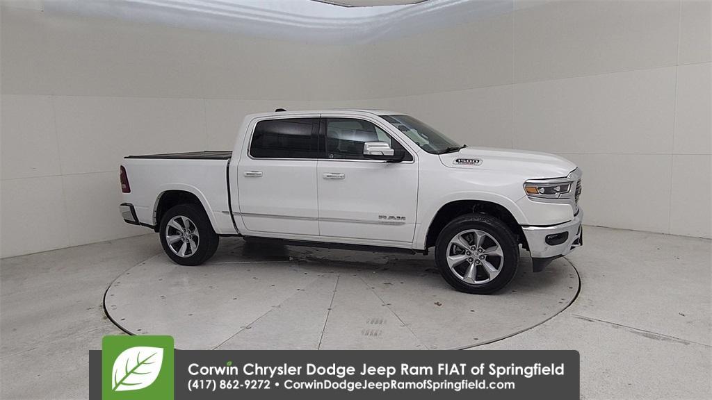 used 2021 Ram 1500 car, priced at $38,888