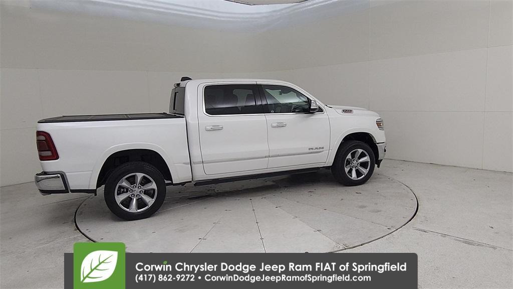 used 2021 Ram 1500 car, priced at $38,888