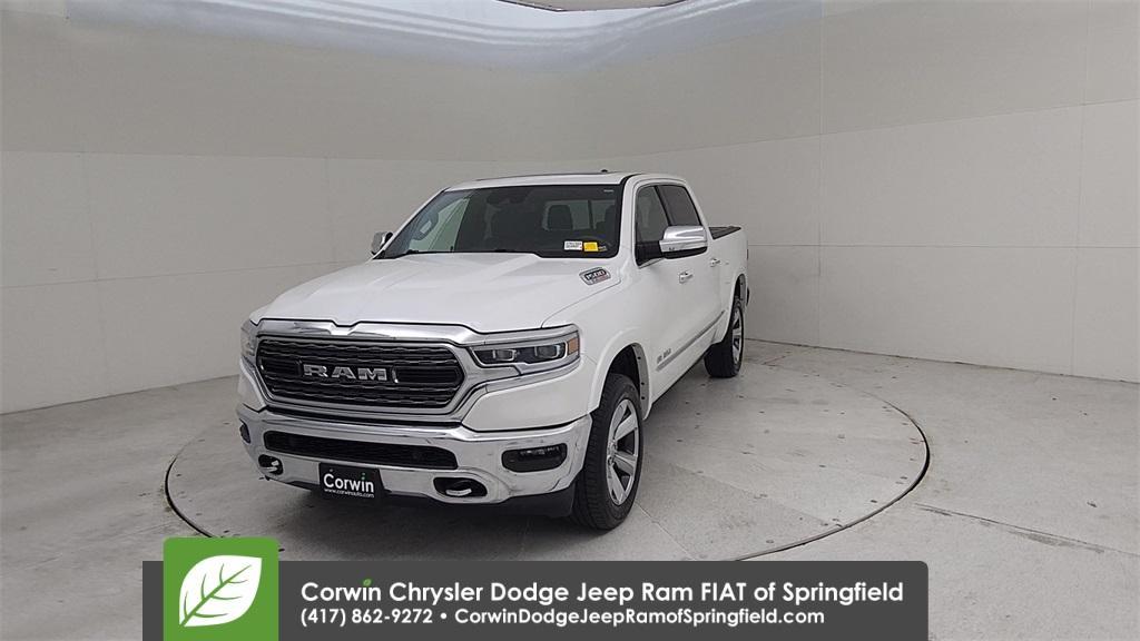 used 2021 Ram 1500 car, priced at $38,888