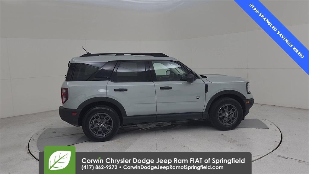 used 2024 Ford Bronco Sport car, priced at $25,858