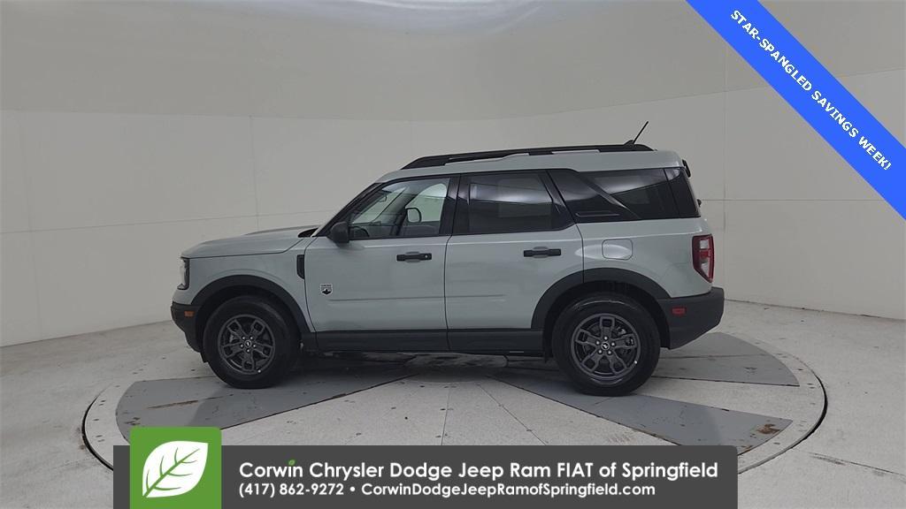 used 2024 Ford Bronco Sport car, priced at $25,858