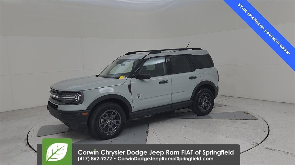 used 2024 Ford Bronco Sport car, priced at $25,858