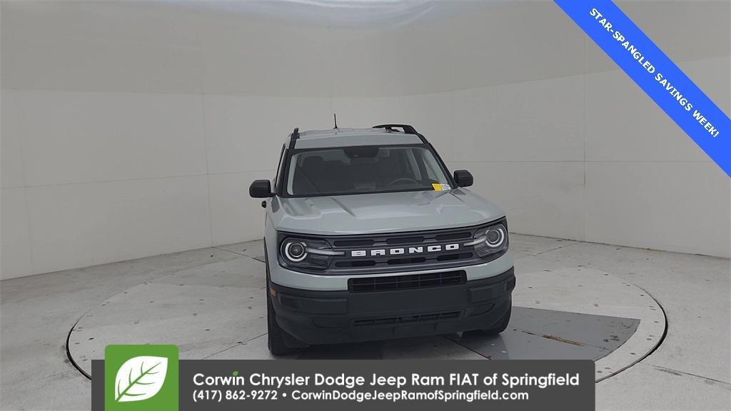 used 2024 Ford Bronco Sport car, priced at $25,858