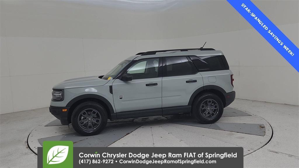 used 2024 Ford Bronco Sport car, priced at $25,858