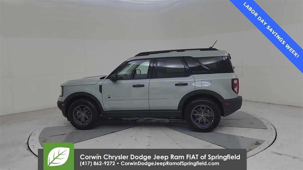 used 2024 Ford Bronco Sport car, priced at $23,500