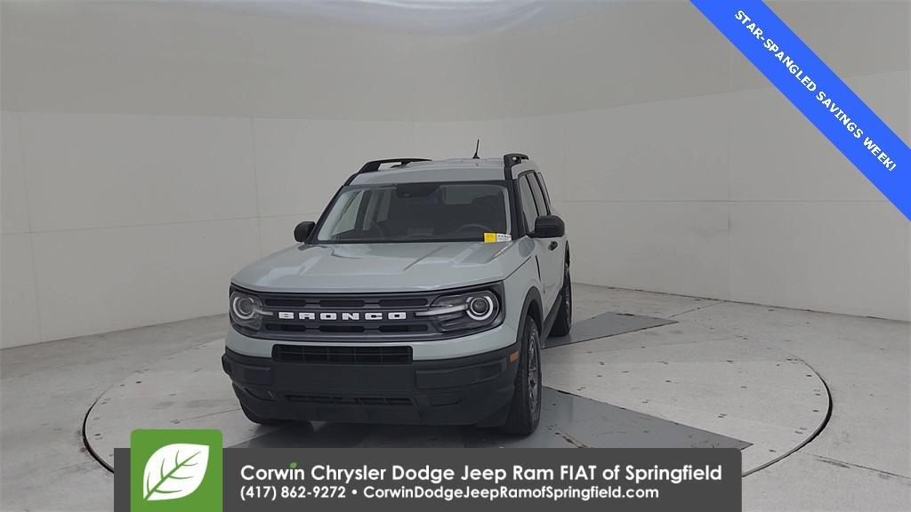 used 2024 Ford Bronco Sport car, priced at $25,858