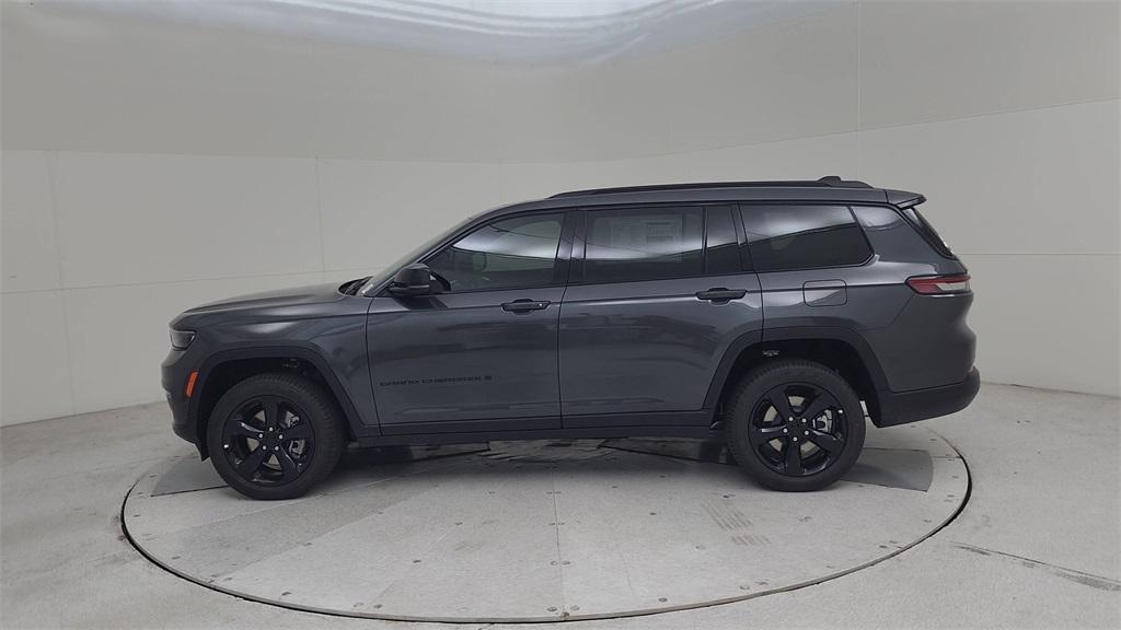 new 2025 Jeep Grand Cherokee L car, priced at $52,538