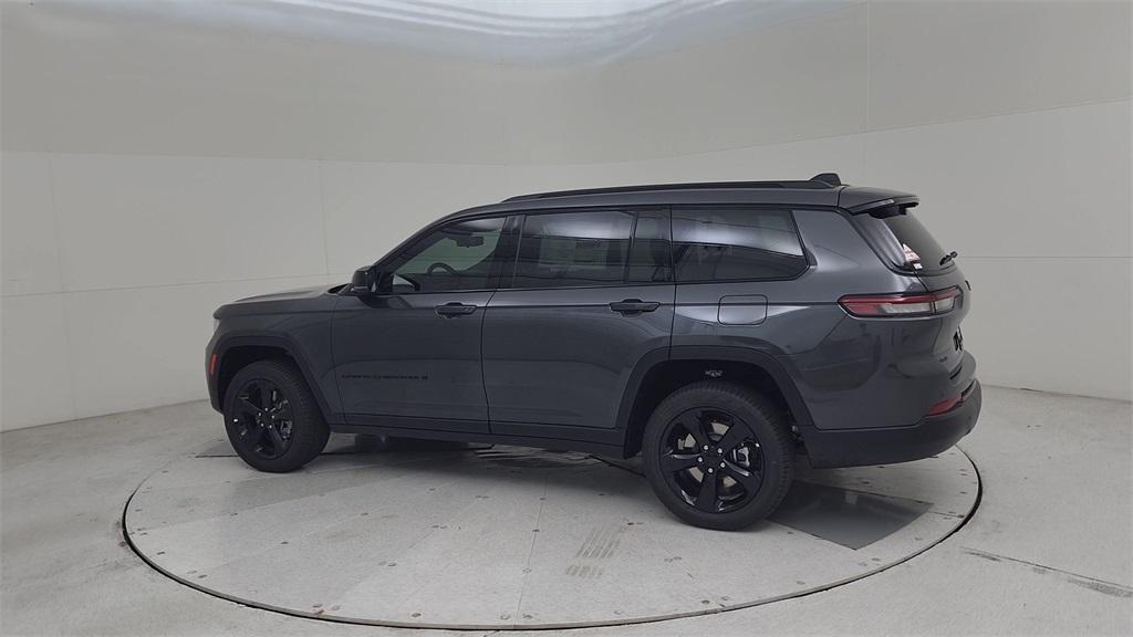 new 2025 Jeep Grand Cherokee L car, priced at $52,538