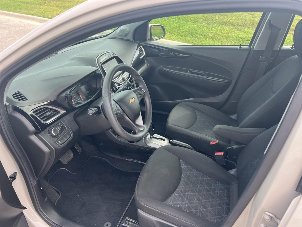 used 2021 Chevrolet Spark car, priced at $13,500
