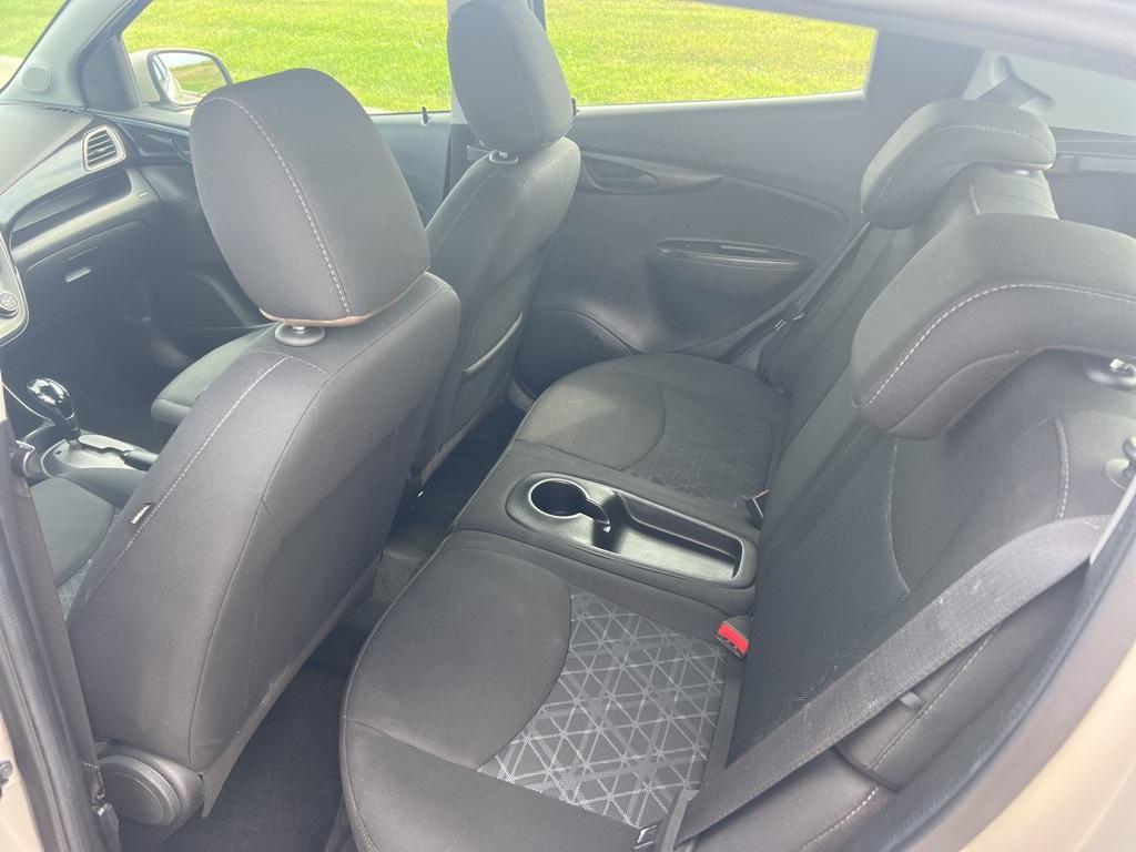 used 2021 Chevrolet Spark car, priced at $13,500