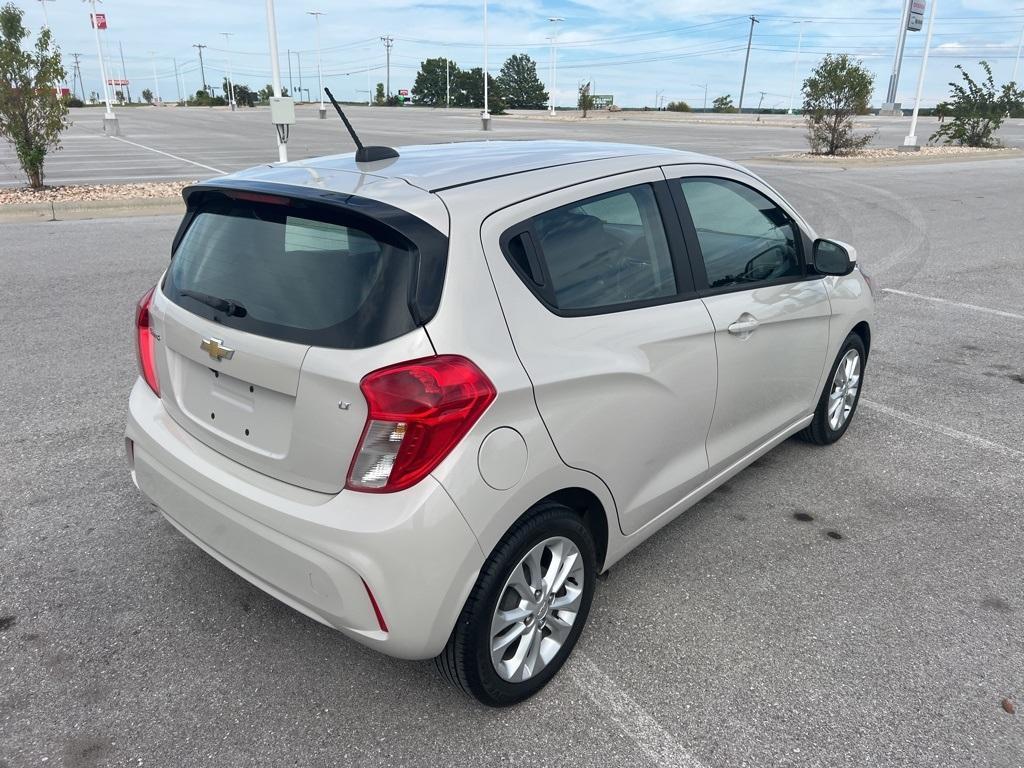 used 2021 Chevrolet Spark car, priced at $13,500