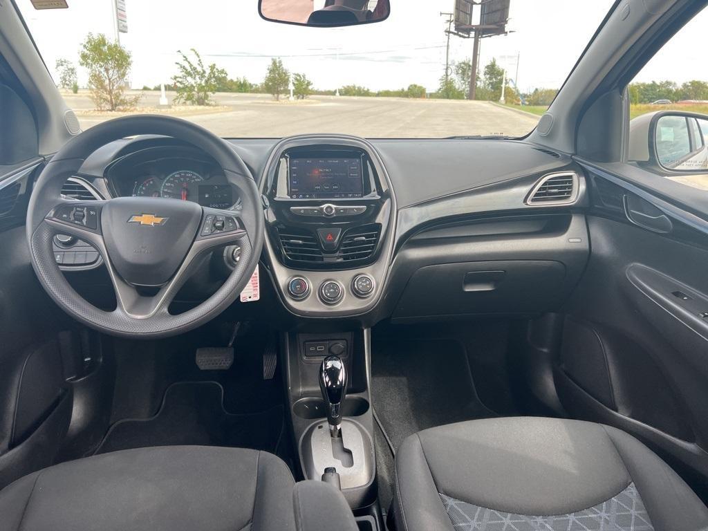 used 2021 Chevrolet Spark car, priced at $13,500