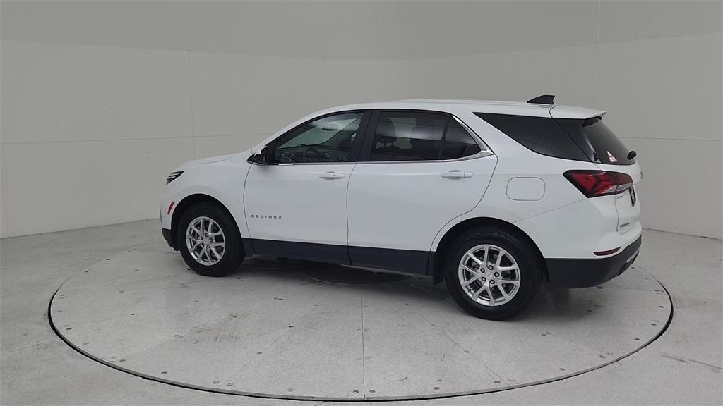 used 2023 Chevrolet Equinox car, priced at $21,401