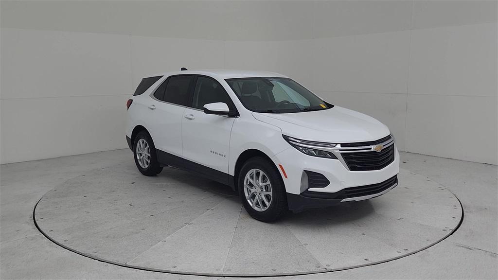 used 2023 Chevrolet Equinox car, priced at $21,401