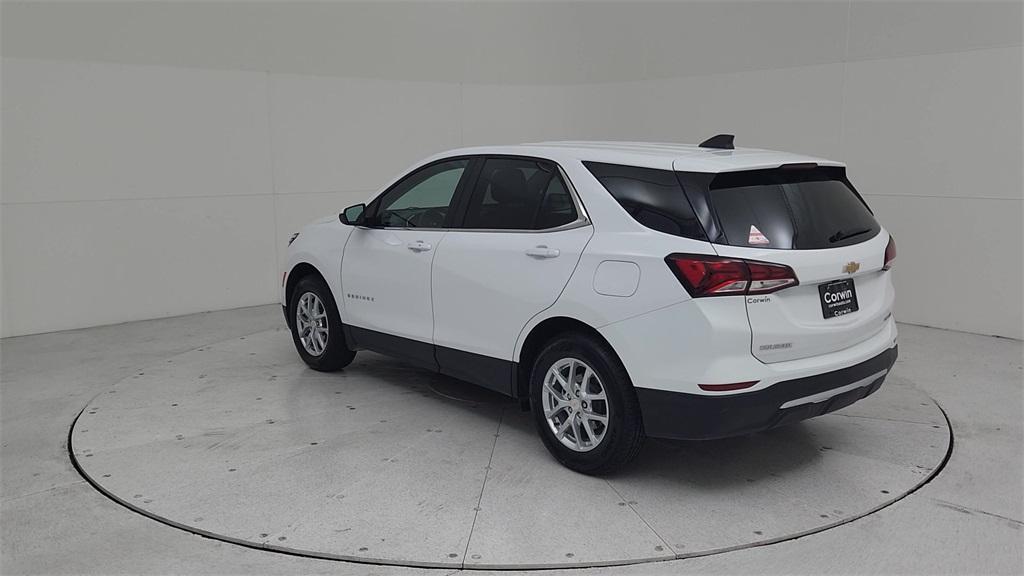 used 2023 Chevrolet Equinox car, priced at $21,401