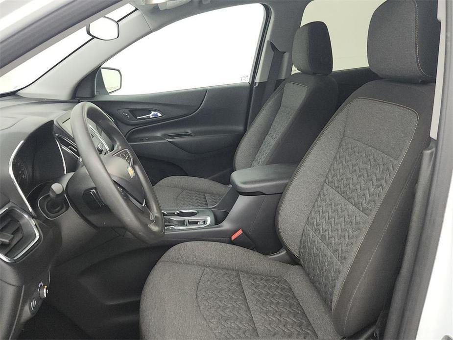 used 2023 Chevrolet Equinox car, priced at $21,401