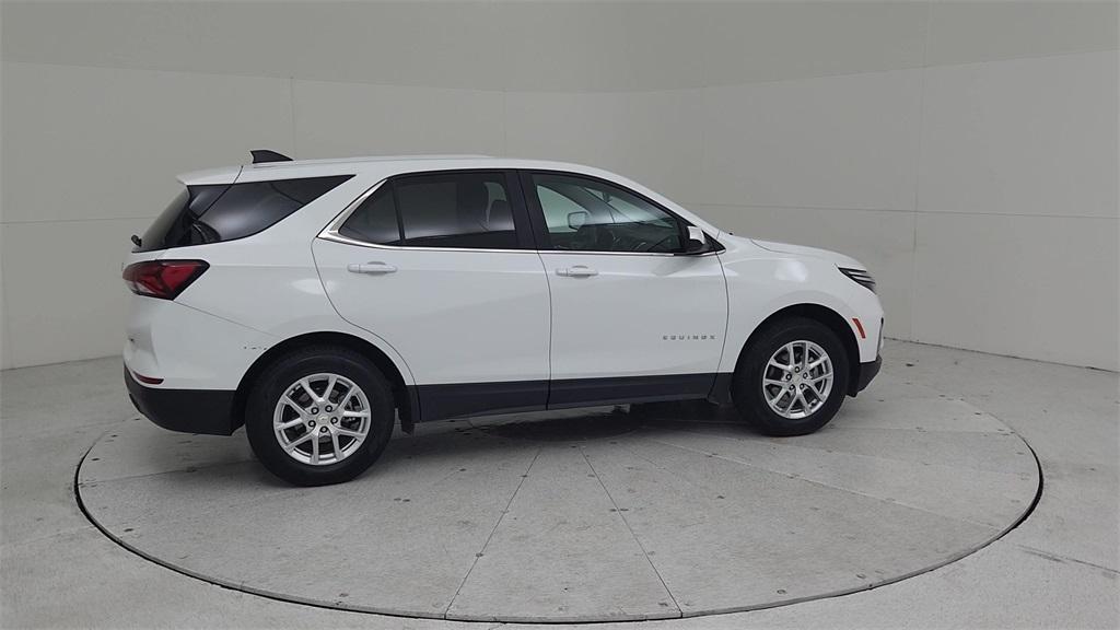 used 2023 Chevrolet Equinox car, priced at $21,401