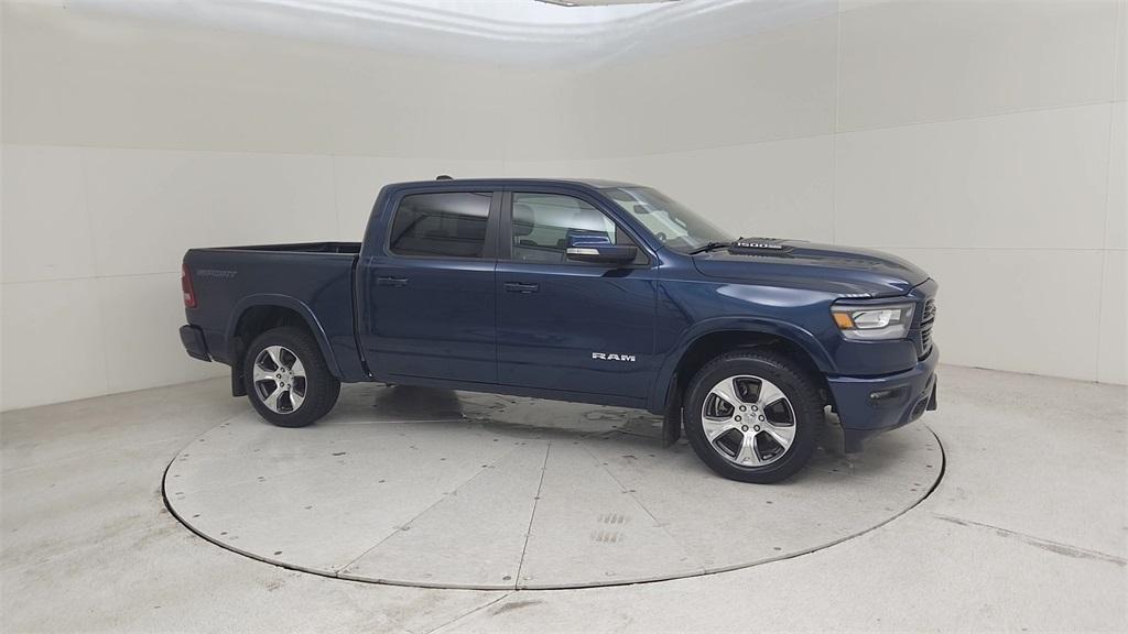 used 2022 Ram 1500 car, priced at $41,889