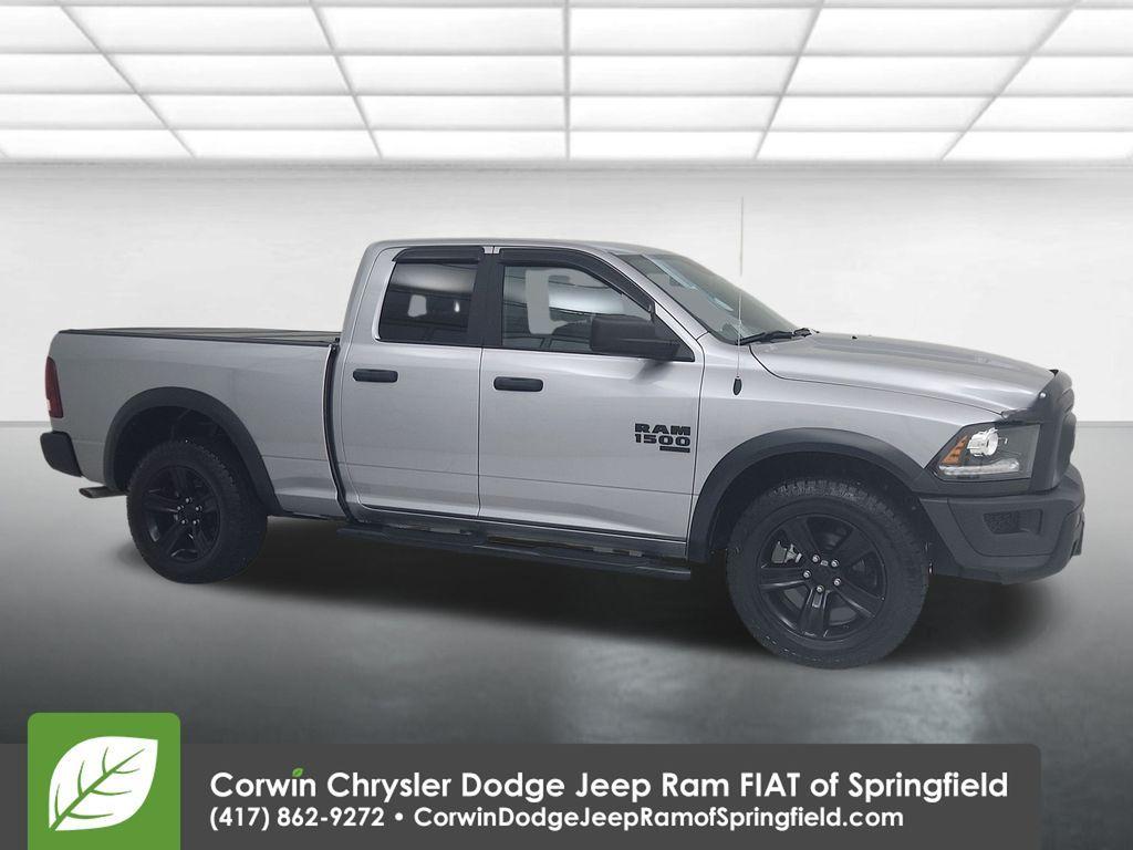 used 2022 Ram 1500 Classic car, priced at $29,449