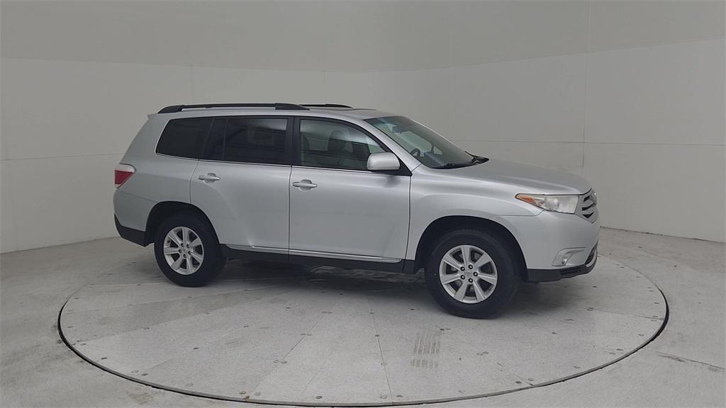 used 2012 Toyota Highlander car, priced at $7,900