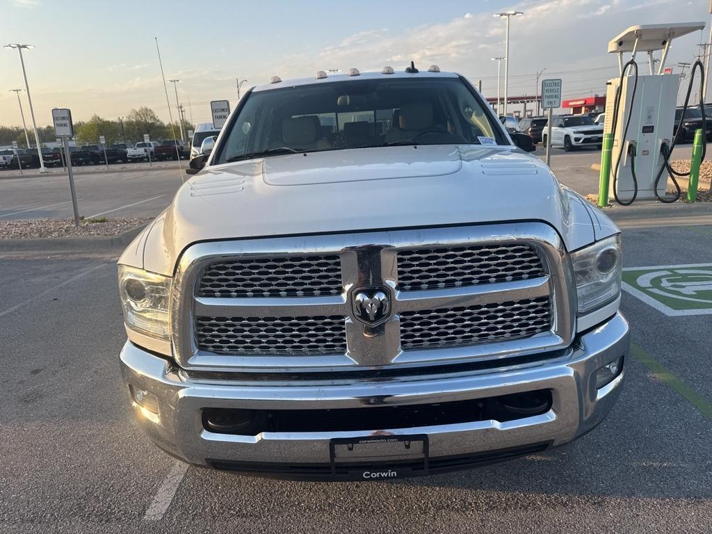used 2015 Ram 3500 car, priced at $55,000