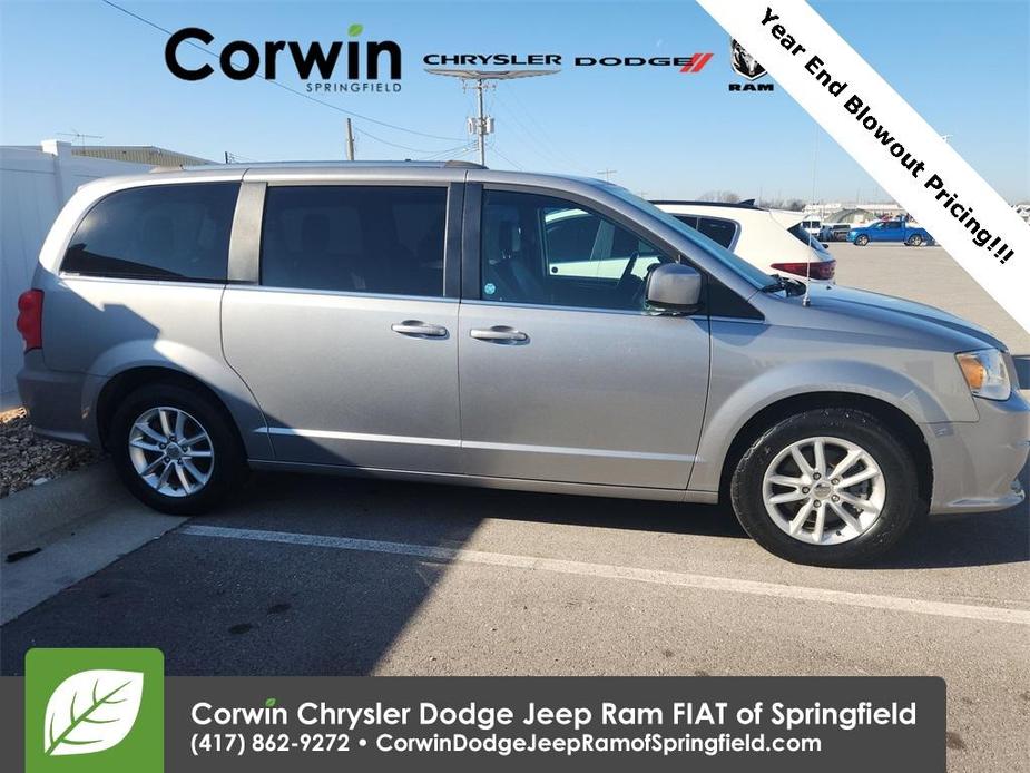 used 2019 Dodge Grand Caravan car, priced at $13,563