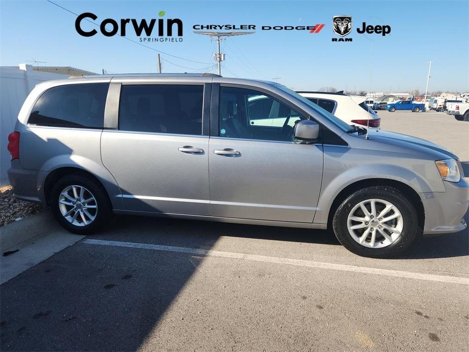 used 2019 Dodge Grand Caravan car, priced at $13,563