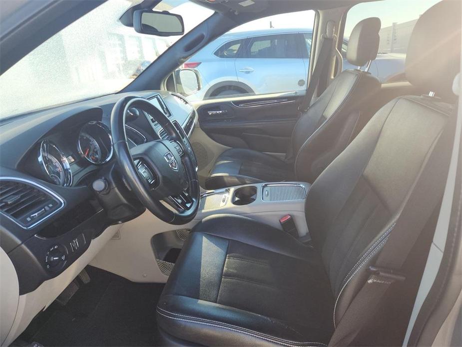 used 2019 Dodge Grand Caravan car, priced at $13,563