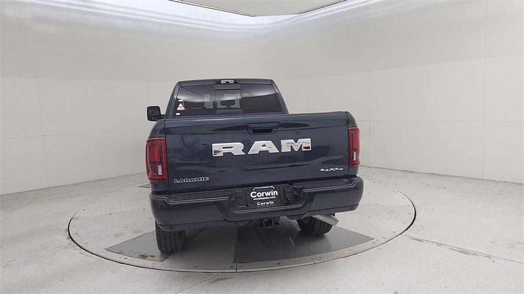 new 2025 Ram 2500 car, priced at $66,572