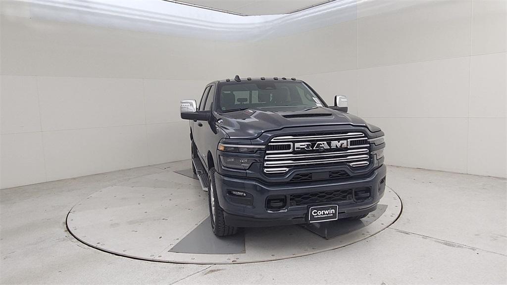 new 2025 Ram 2500 car, priced at $66,572