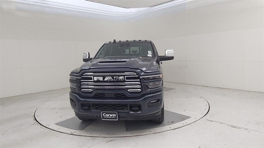 new 2025 Ram 2500 car, priced at $66,572